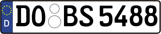 DO-BS5488