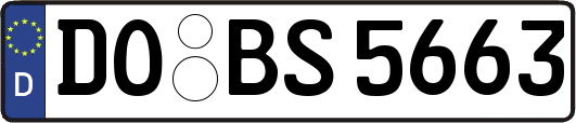 DO-BS5663