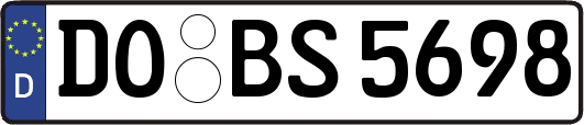DO-BS5698