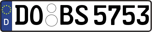DO-BS5753