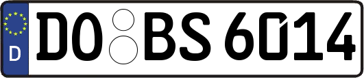 DO-BS6014