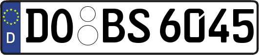 DO-BS6045