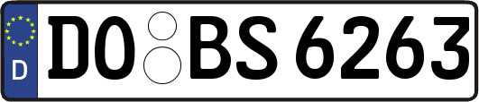 DO-BS6263