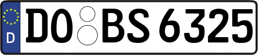 DO-BS6325