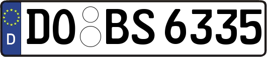DO-BS6335