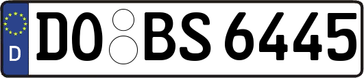 DO-BS6445