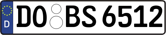 DO-BS6512