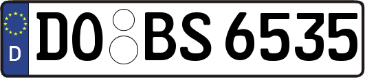 DO-BS6535