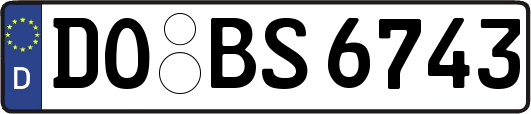 DO-BS6743