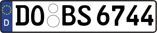 DO-BS6744
