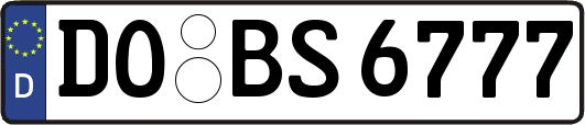 DO-BS6777