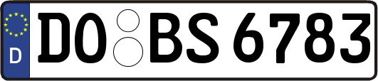 DO-BS6783