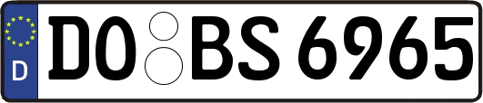 DO-BS6965