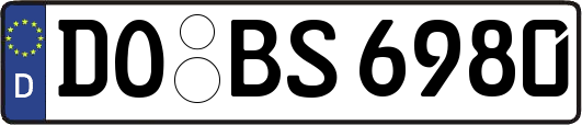 DO-BS6980