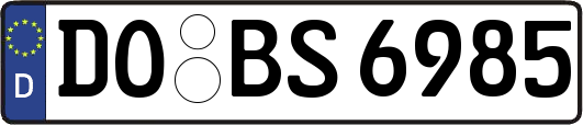 DO-BS6985