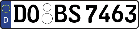 DO-BS7463