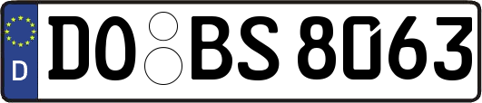 DO-BS8063