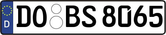 DO-BS8065