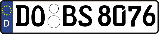 DO-BS8076