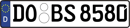 DO-BS8580