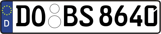 DO-BS8640
