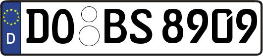DO-BS8909