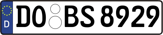 DO-BS8929