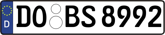 DO-BS8992