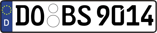DO-BS9014