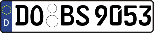 DO-BS9053