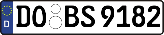 DO-BS9182