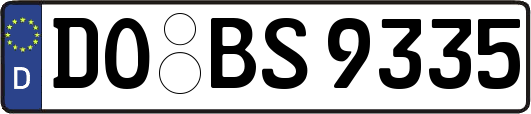 DO-BS9335