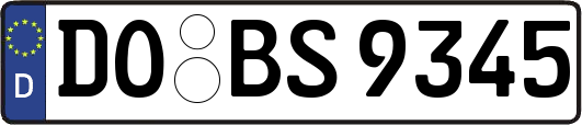 DO-BS9345