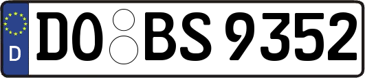 DO-BS9352