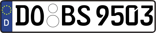 DO-BS9503