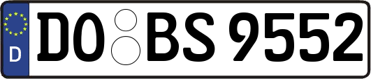 DO-BS9552