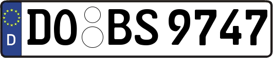 DO-BS9747
