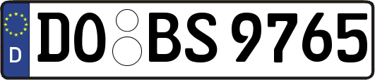 DO-BS9765