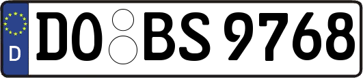 DO-BS9768