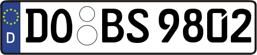 DO-BS9802
