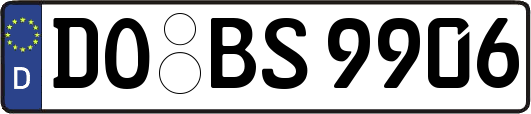 DO-BS9906