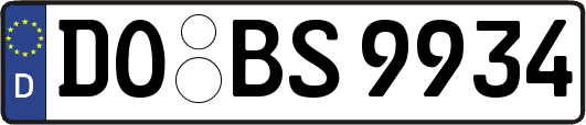 DO-BS9934