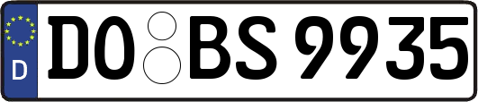 DO-BS9935
