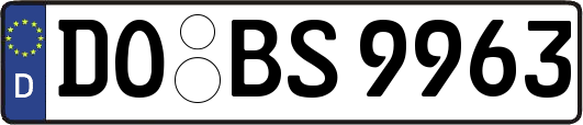 DO-BS9963