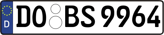 DO-BS9964