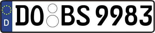 DO-BS9983