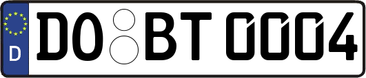 DO-BT0004