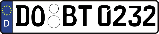 DO-BT0232