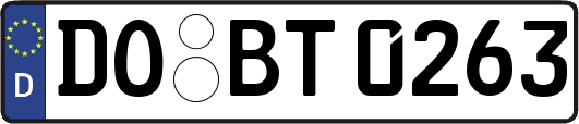 DO-BT0263