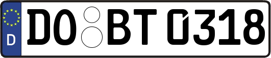 DO-BT0318